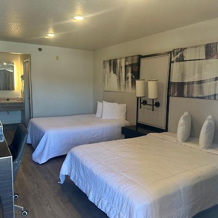 Go2 Inn & Suites By Relianse El Paso Exterior foto