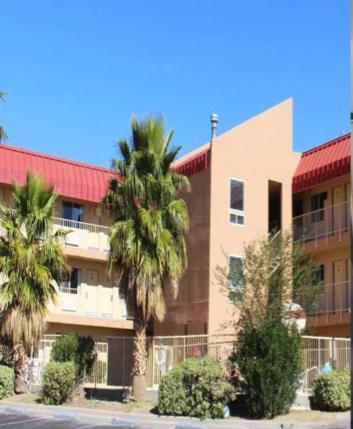Go2 Inn & Suites By Relianse El Paso Exterior foto