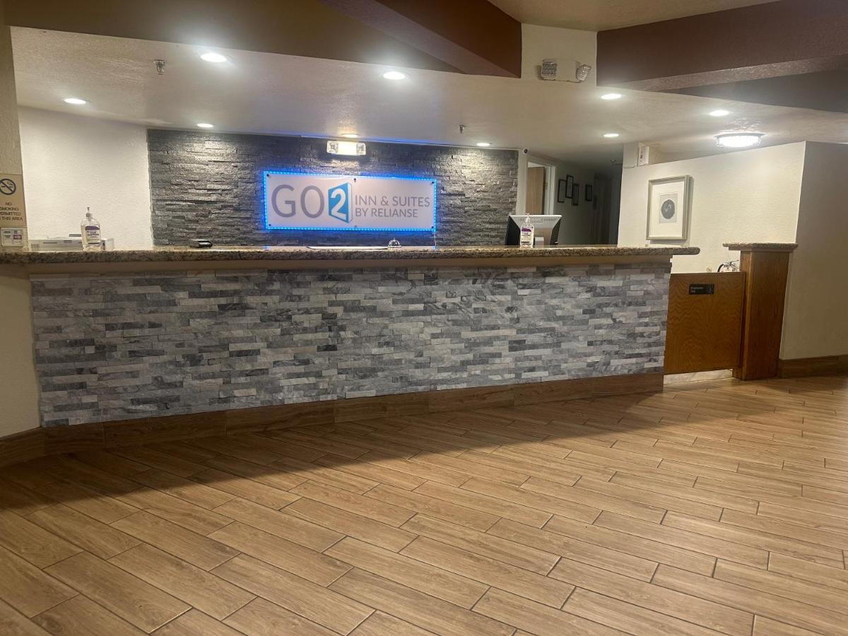Go2 Inn & Suites By Relianse El Paso Exterior foto