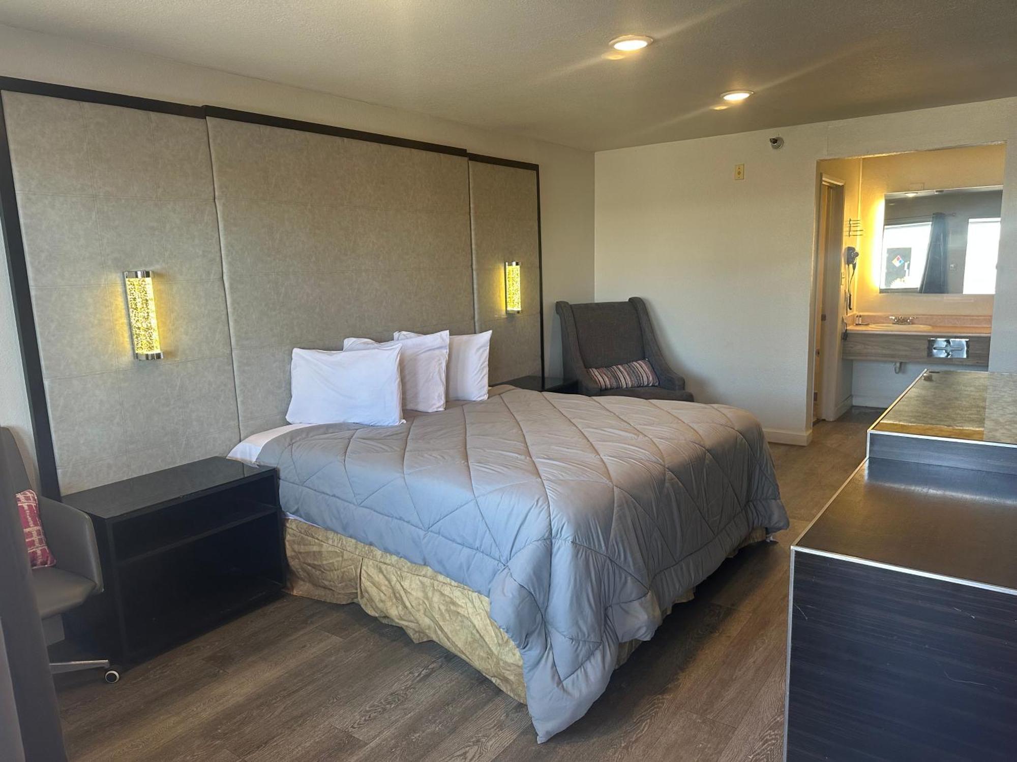 Go2 Inn & Suites By Relianse El Paso Exterior foto
